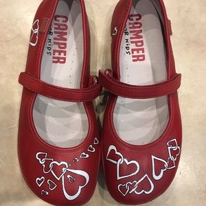Camper shoes